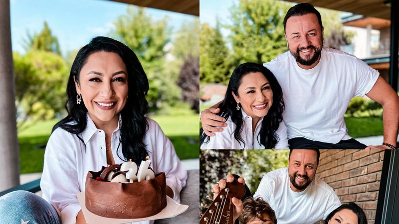 Sărbătorita zilei de astăzi: Andra &icirc;mplinește 36 de ani! Mesajul transmis de soțul artistei, Cătălin Măruță: &bdquo;Meriți tot ce e mai frumos pe lume&rdquo;