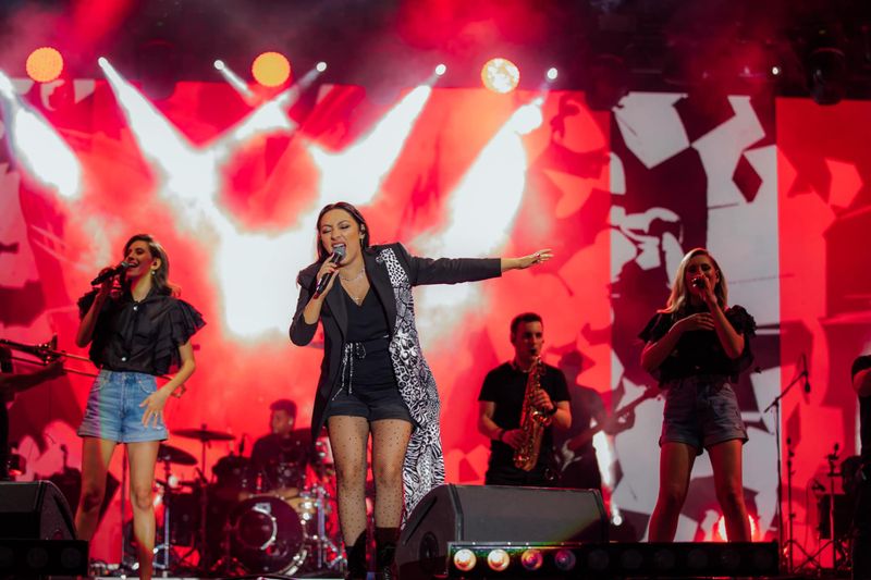 Andra împlinește 36 de ani! Mesajul transmis de soțul artistei, Cătălin Măruță: „Meriți tot ce e mai frumos pe lume”