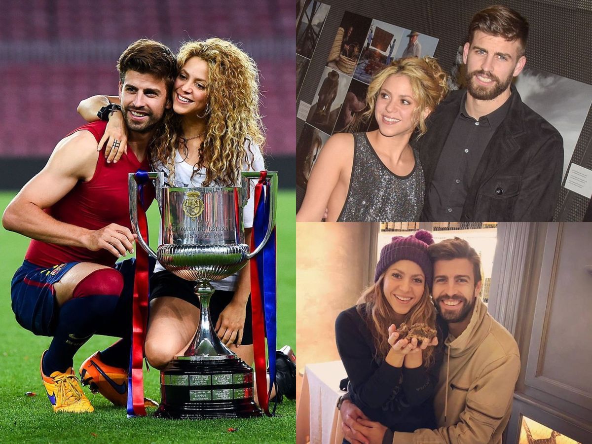 Cum a reacționat Shakira după ce a văzut pozele cu Gerard Pique și noua iubită