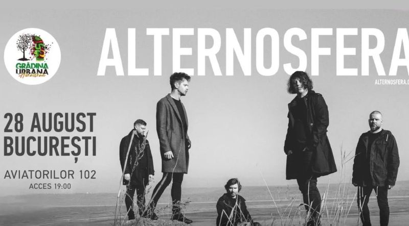 Ce faci în weekend?! Evenimente pentru perioada 26-28 august 2022 în București