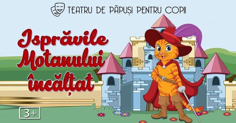 Ce faci în weekend?! Evenimente pentru perioada 26-28 august 2022 în București