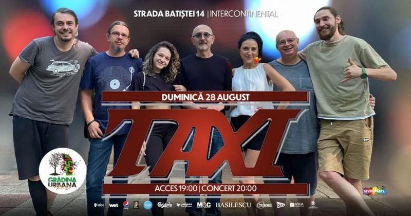 Ce faci în weekend?! Evenimente pentru perioada 26-28 august 2022 în București