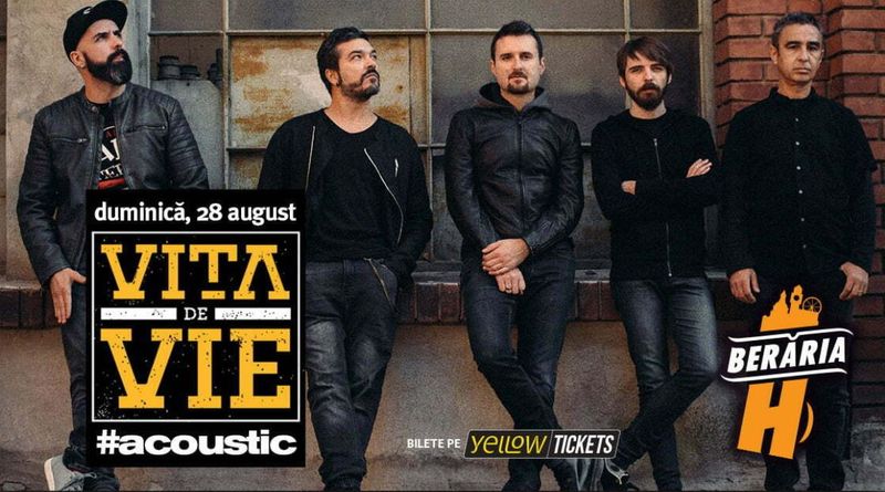 Ce faci în weekend?! Evenimente pentru perioada 26-28 august 2022 în București