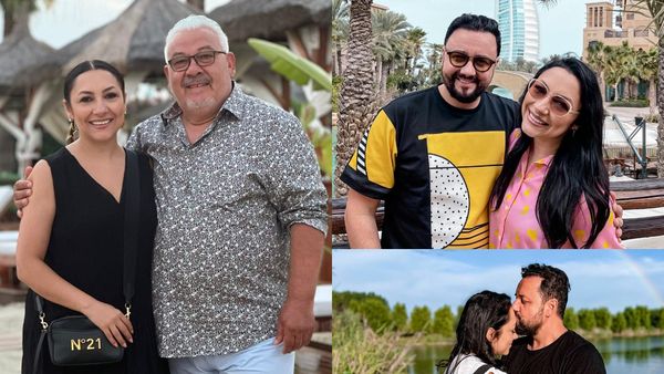 Tatăl Andrei, declarații despre căsnicia fiicei sale cu Cătălin Măruță! Cum se înţeleg cei doi, de fapt: „Ea își trăiește viața, ea știe cel mai bine”