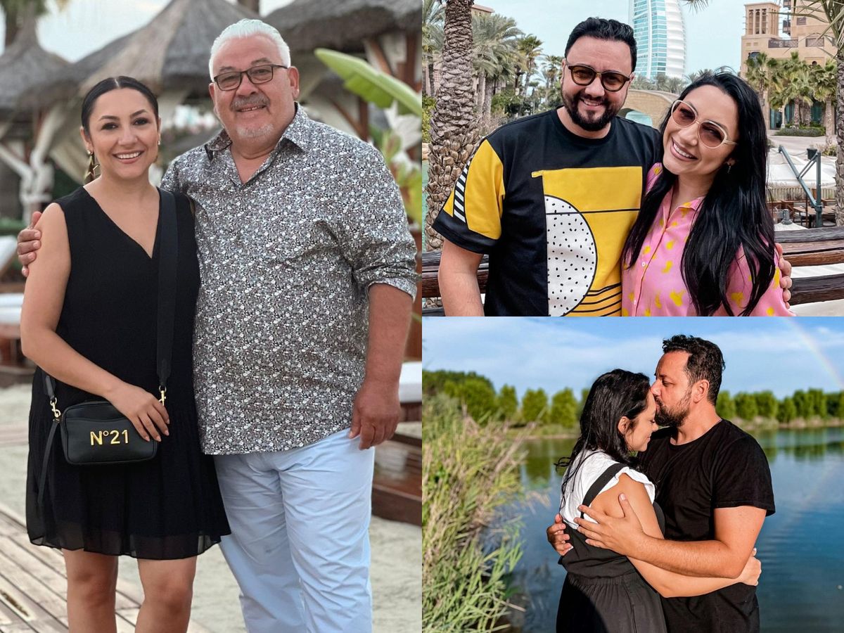 Tatăl Andrei, declarații despre căsnicia fiicei sale cu Cătălin Măruță