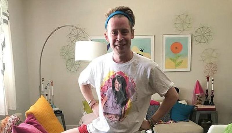 Macaulay Culkin din „Singur acasă” își serbează ziua de naștere