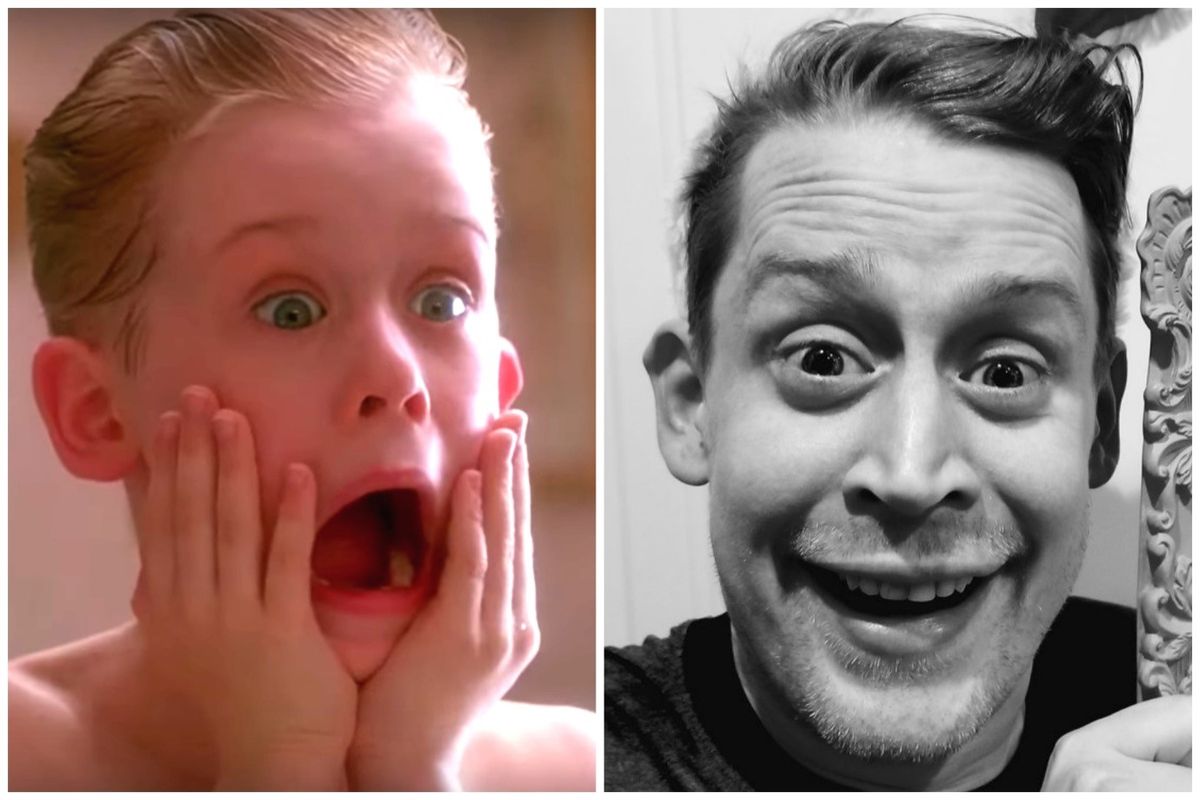 Macaulay Culkin din „Singur acasă” își serbează ziua de naștere