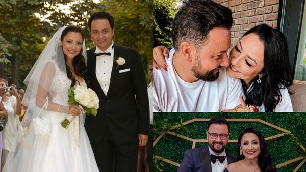 Andra și Cătălin Măruță au împlinit 14 ani de căsătorie! Artista, mesaj emoționant cu ocazia aniversării: „Au trecut foarte repede anii”