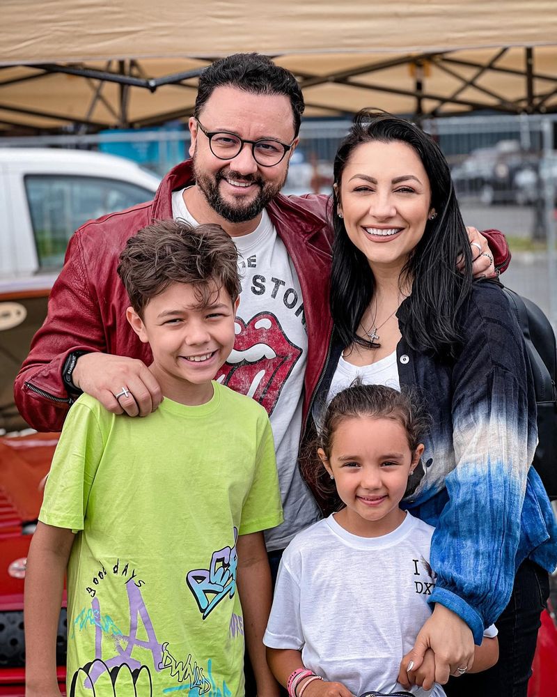 Andra și Cătălin Măruță au împlinit 14 ani de la nuntă