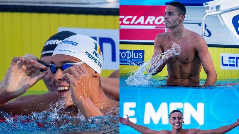 David Popovici, implicat într-o acțiune caritabilă pentru o familie fără casă: „Dacă pot ajuta, nu stau niciodată pe gânduri”