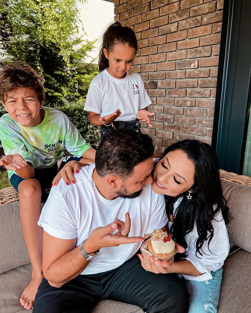 Eva Măruță, reacție amuzantă când a auzit când s-a căsătorit mama sa: „Doamne ferește. Prea tânără”