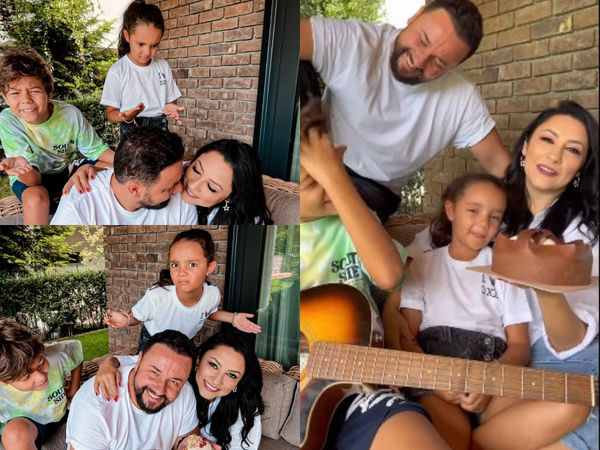 Eva Măruță, reacție amuzantă c&acirc;nd a auzit c&acirc;nd s-a căsătorit mama sa: &bdquo;Doamne ferește. Prea t&acirc;nără&rdquo;