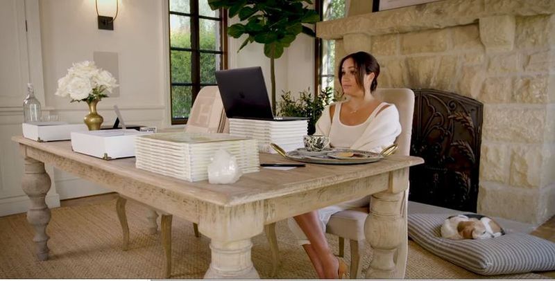 Meghan Markle a lansat proiectul 40x40