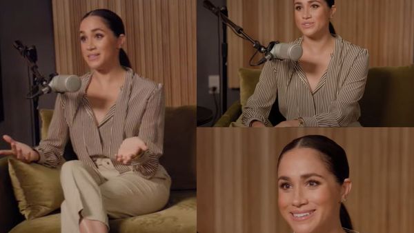 Meghan Markle, un nou atac la adresa Casei Regale! Ce a deranjat-o: &bdquo;Aparent ambiție e un termen foarte rău&rdquo;