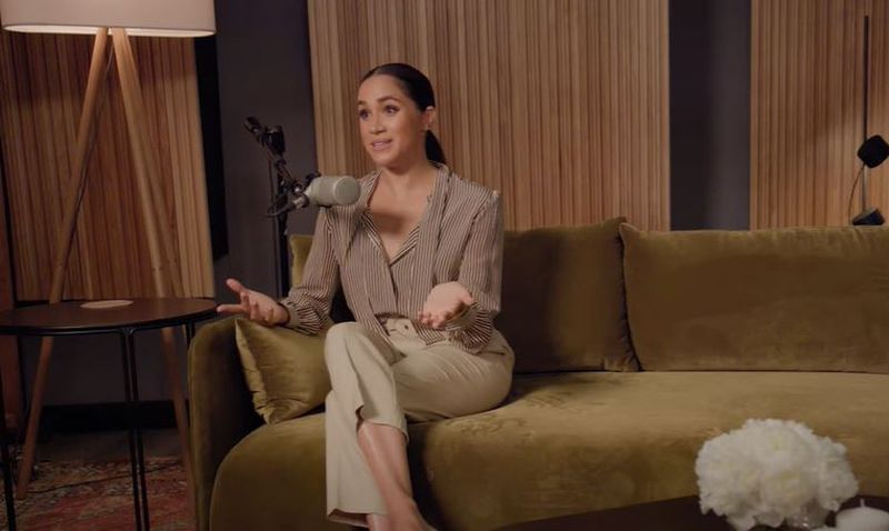 Meghan Markle, un nou atac la adresa Casei Regale