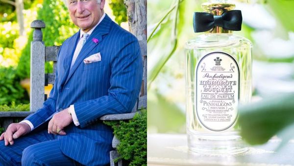 Prinţul Charles a lansat primul său parfum -"Highgrove Bouquet"