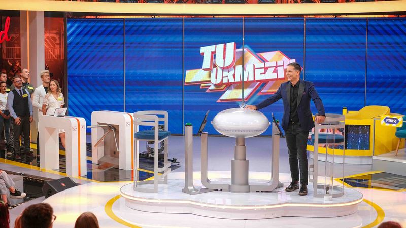 PREMIERA! Din 3 septembrie, &ldquo;Tu urmezi!&rdquo;