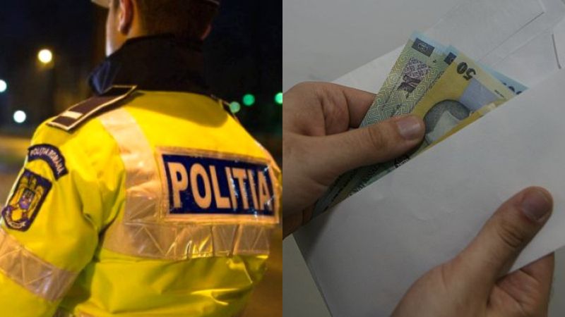 O polițistă vitezomană sub acoperire i-a &rdquo;&icirc;ntins&rdquo; o capcană unui coleg de la Rutieră, spun&acirc;ndu-i că vine de la amant și i-a oferit șpagă! Polițistul va sta 4 ani &icirc;n spatele gratiilor