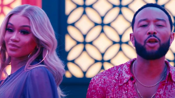 John Legend și Saweetie au lansat videoclipul piesei „All She Wanna Do”