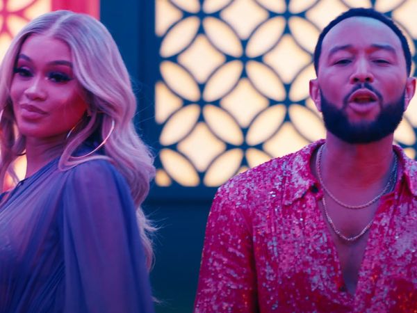 John Legend și Saweetie au lansat videoclipul piesei &bdquo;All She Wanna Do&rdquo;
