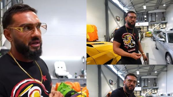 Dorian Popa, furat în timpul unui concert! Ce au luat hoții de la mașina artistului: „De ce e furăciune? Du-te, muncește!”