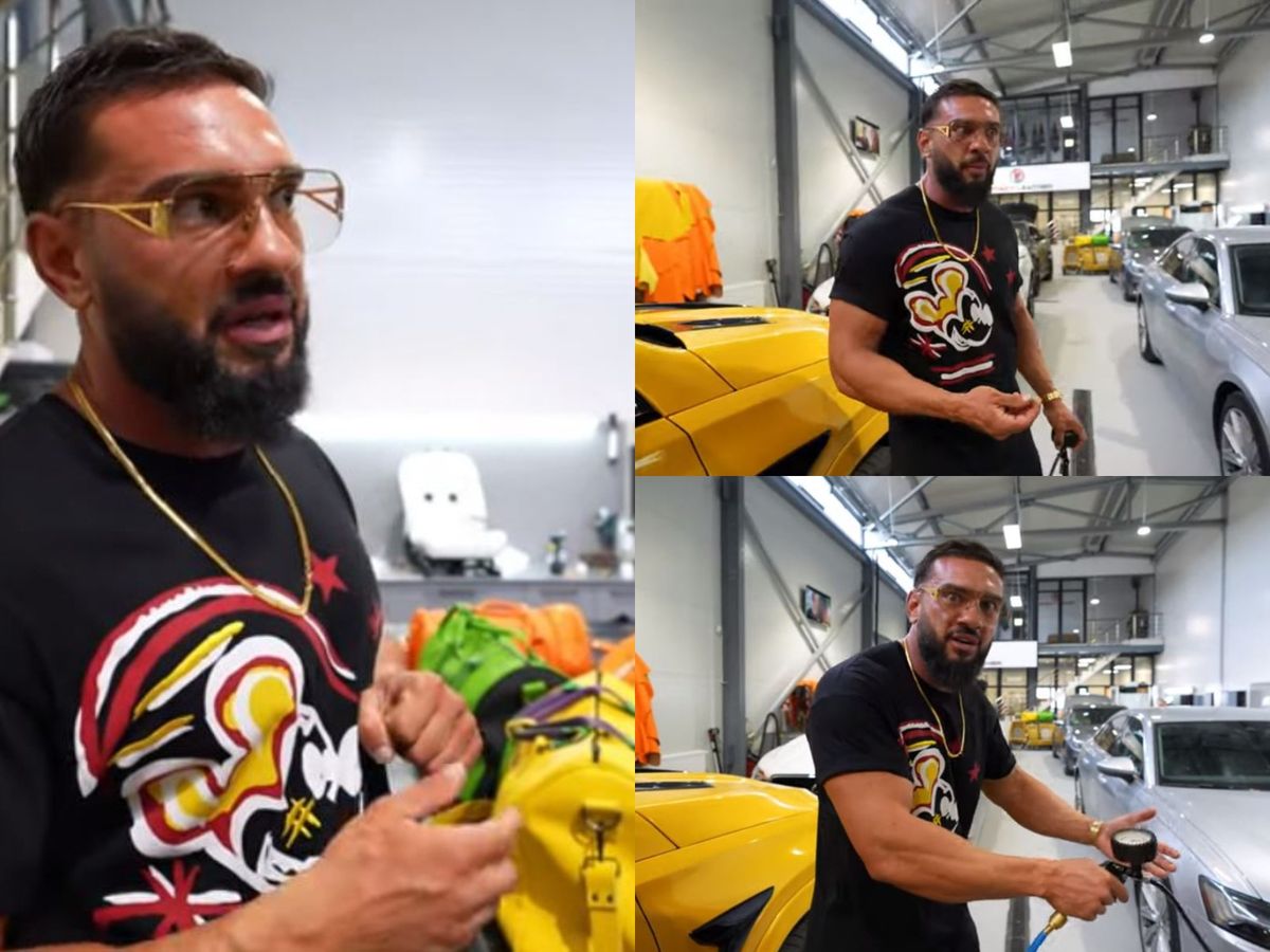 Dorian Popa, furat în timpul unui concert! Ce au luat hoții de la mașina artistului: „De ce e furăciune? Du-te, muncește!”