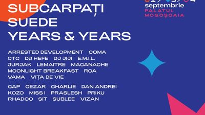 Festivalul Fall in Love de la Palatul Mogoșoaia. Programul și prețul biletelor