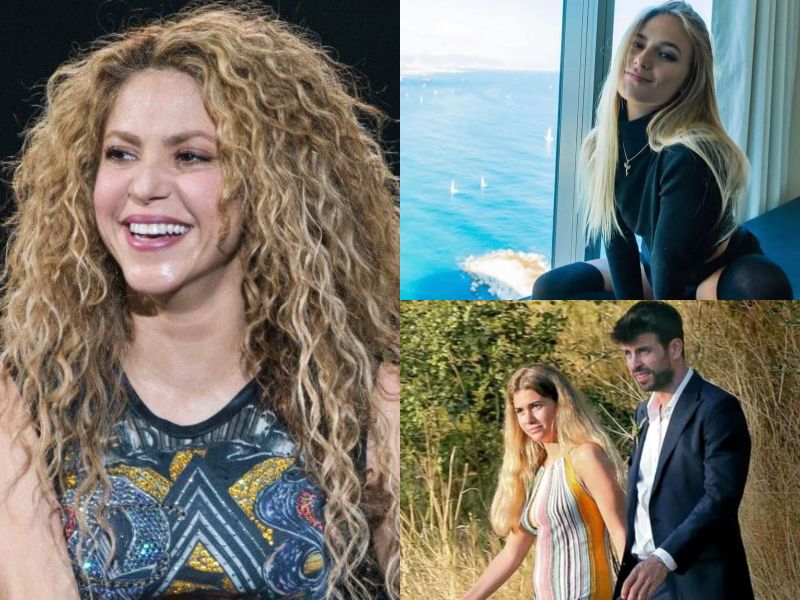 Clara Chia, noua iubită a lui Gerard Pique, dansează pe melodia Shakirei