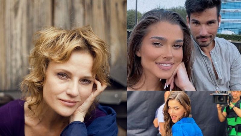 Lia Bugnar, față-n față cu Theo Rose! Ce părere are, de fapt, scenarista despre actuala iubită a fostului ei: &bdquo;Nu are niciun fel de pregătire actoricească&rdquo;