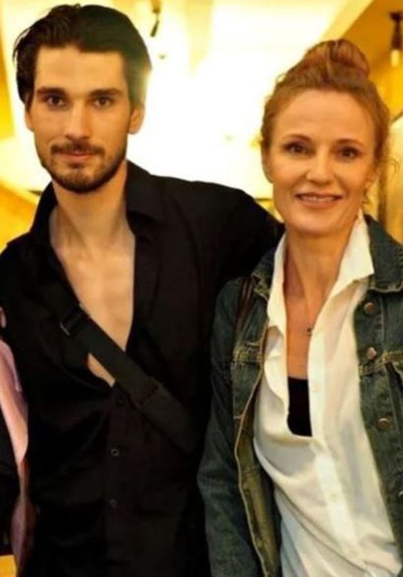 Lia Bugnaru, față-n față cu Theo Rose