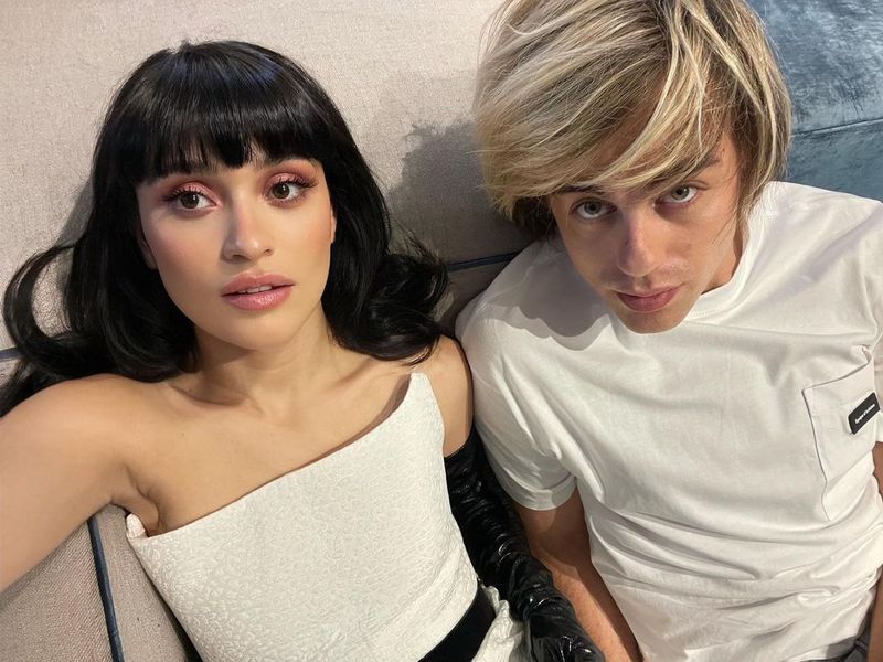 Irina Rimes are planuri mari cu iubitul francez, David Goldcher