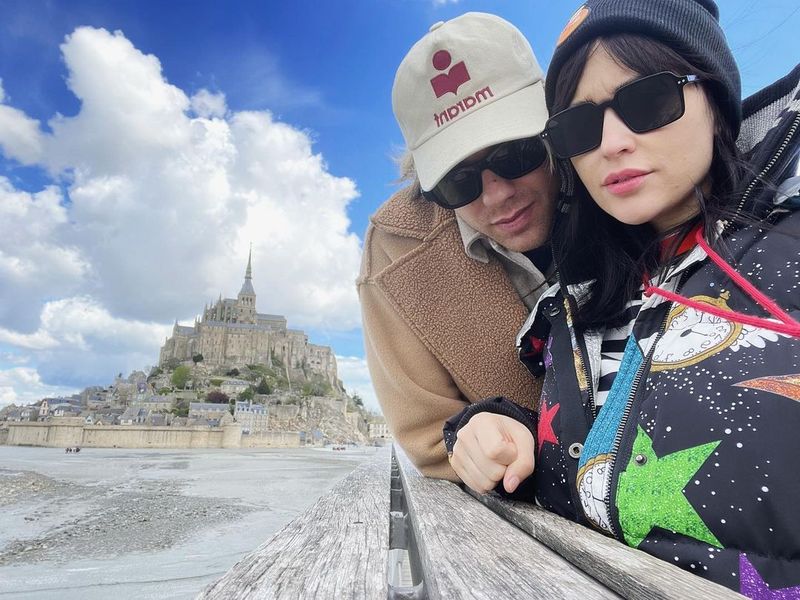 Irina Rimes are planuri mari cu iubitul francez, David Goldcher