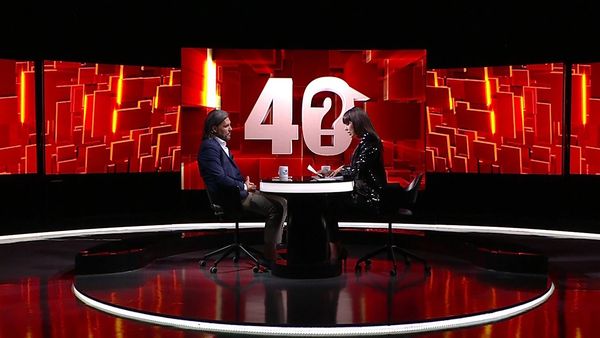 Duminică, de la ora 22:30, un nou sezon &ldquo;40 de &icirc;ntrebări cu Denise Rifai&rdquo;! 