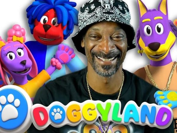 VIDEO: Snoop Dogg a lansat serialul animat pentru copii - "Doggyland"