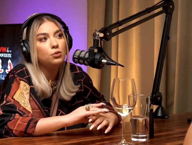 Cum ar reacționa Jo dacă l-ar vedea pe Juno cu altă femeie. Artista a fost cât se poate de sinceră: „S-a și încheiat foarte recent”