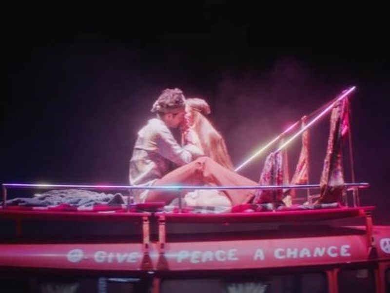 Dan Bălan - Printre Culori