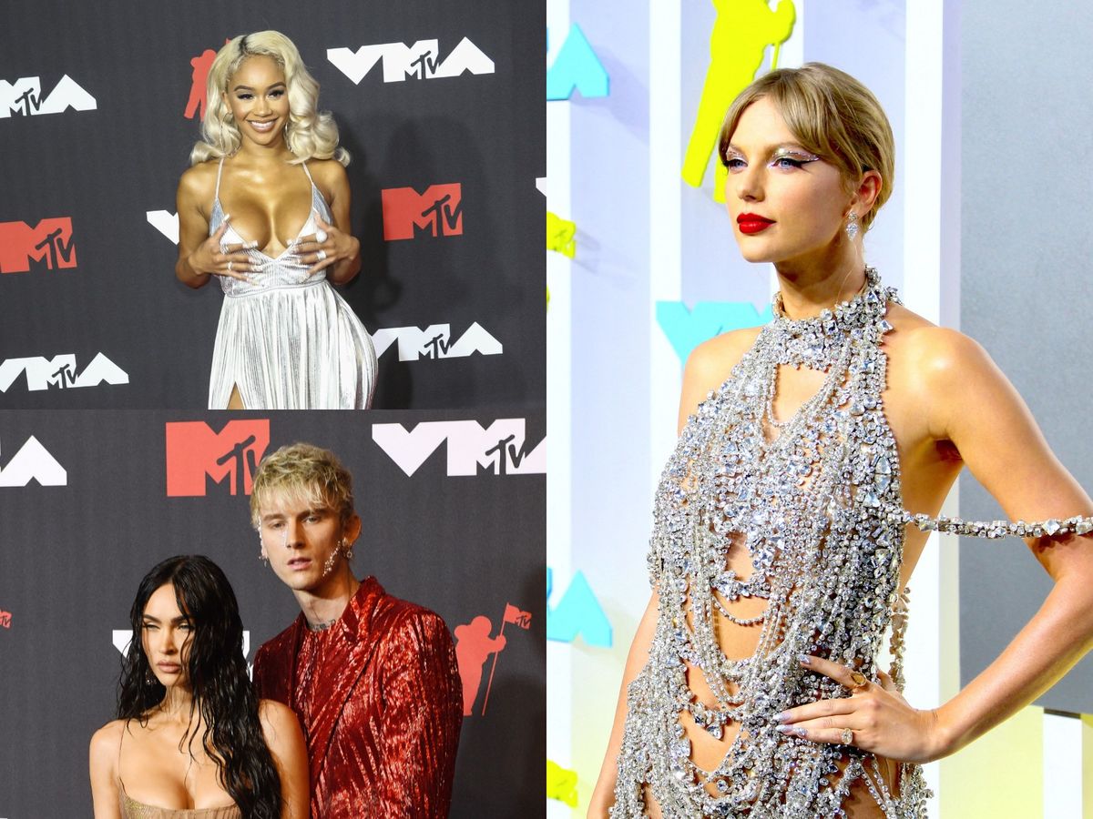 MTV VMA 2022:  Vezi aici lista completă a câștigătorilor