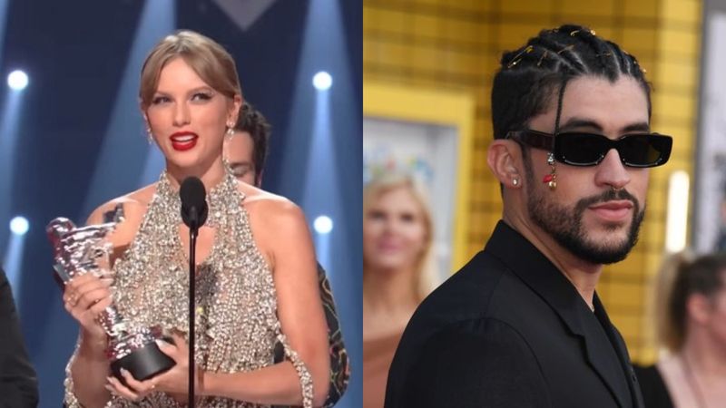 VIDEO: Artista Taylor Swift și rapperul Bad Bunny, marii c&acirc;știgători ai galei MTV Video Music Awards 
