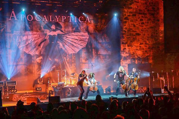 Concert Apocalyptica la Cluj-Napoca, pe 31 august 2022: C&acirc;t costă biletele şi c&acirc;nd are loc concertul din Bucureşti