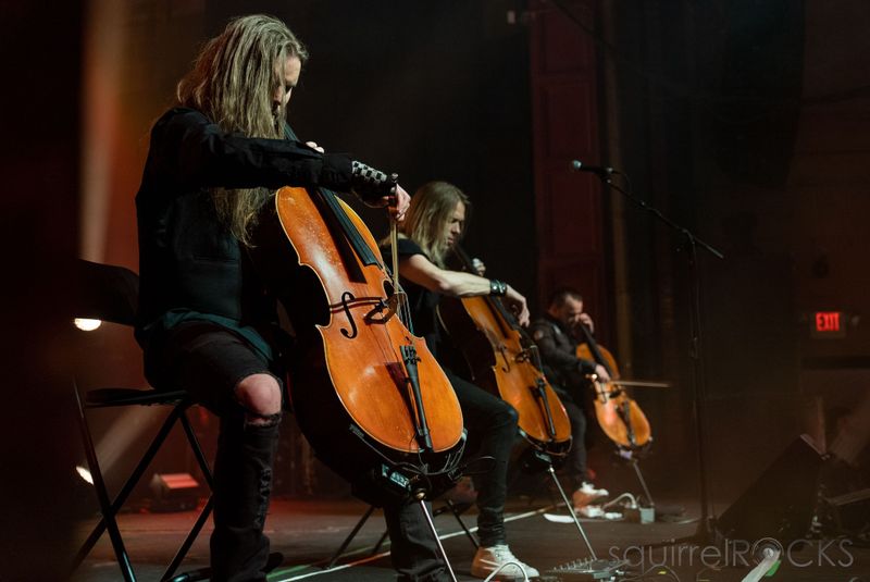 Trupa Apocalyptica va concerta la Cluj-Napoca pe 31 august 2022. Iată cât costă biletele!