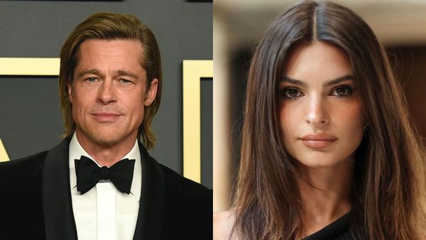 Brad Pitt și Emily Ratajkowski, cel mai nou cuplu de la Hollywood?! Cele două celebrități au fost surprinse pe străzile Parisului