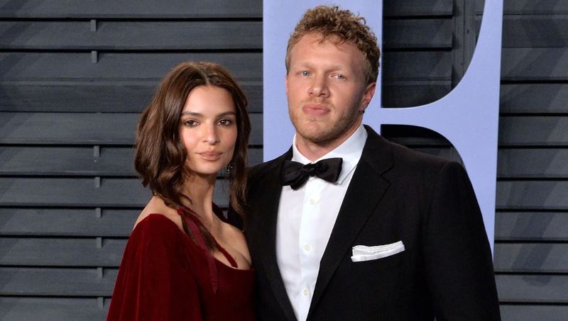 Emily Ratajkowski divorțează de soțul ei, Sebastian Bear-McClard 