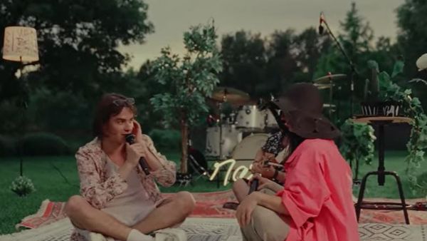 Rareș și EMAA, duet spectaculos! Cei doi au c&acirc;nta live piesa &bdquo;Insula&rdquo; - VIDEO