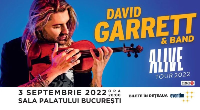 Ce faci în weekend?! Evenimente pentru perioada 2-4 septembrie 2022 în București