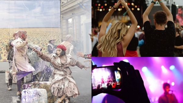 Ce faci în weekend?! Evenimente pentru perioada 2-4 septembrie 2022 în București