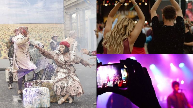 Ce faci &icirc;n weekend?! Evenimente pentru perioada 2-4 septembrie 2022 &icirc;n București