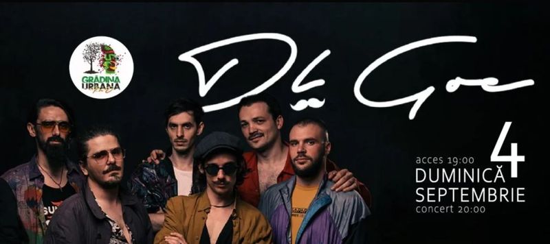 Ce faci în weekend?! Evenimente pentru perioada 2-4 septembrie 2022 în București