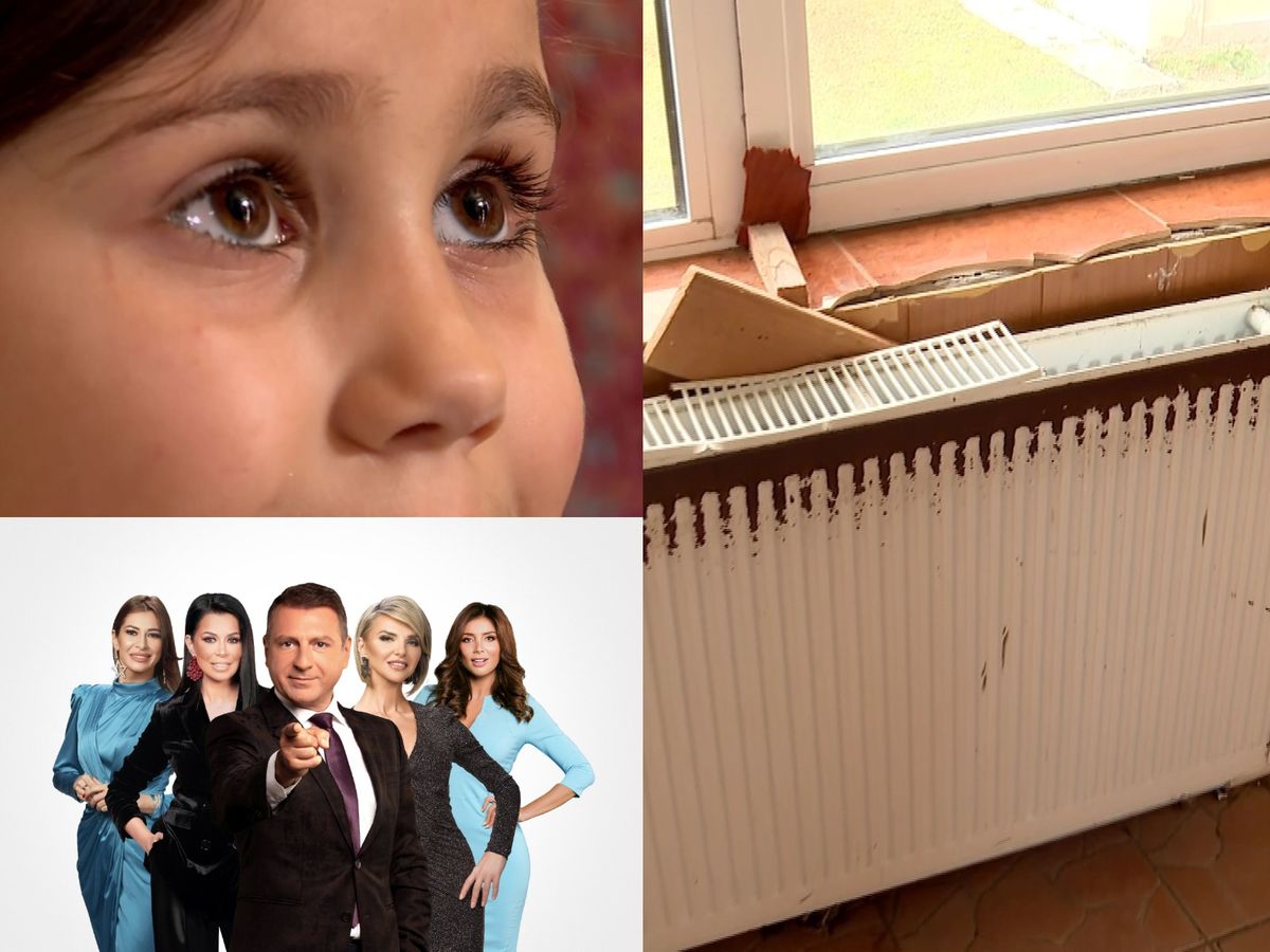 Copiii din comuna Laloşu sunt dornici sa înveţe şi îşi doresc condiţii decente la şcoala lor din comună 