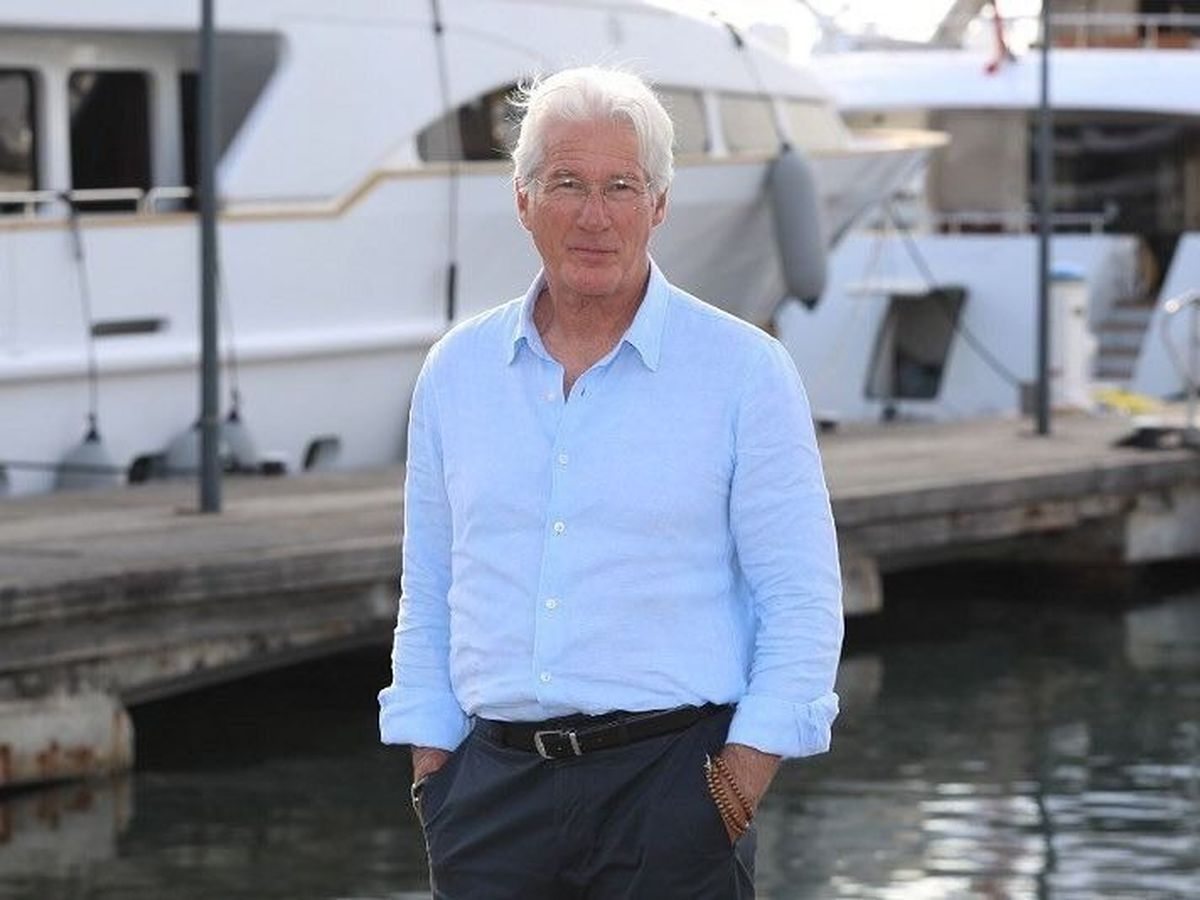 Richard Gere împlineşte 73 de ani.