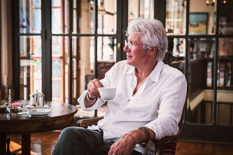 Richard Gere împlinește 73 de ani